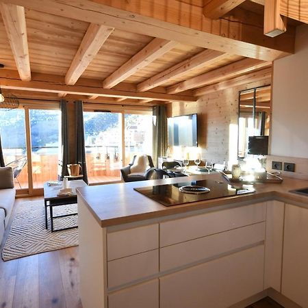 Beautiful Duplex Alpe D'Huez Leilighet Eksteriør bilde
