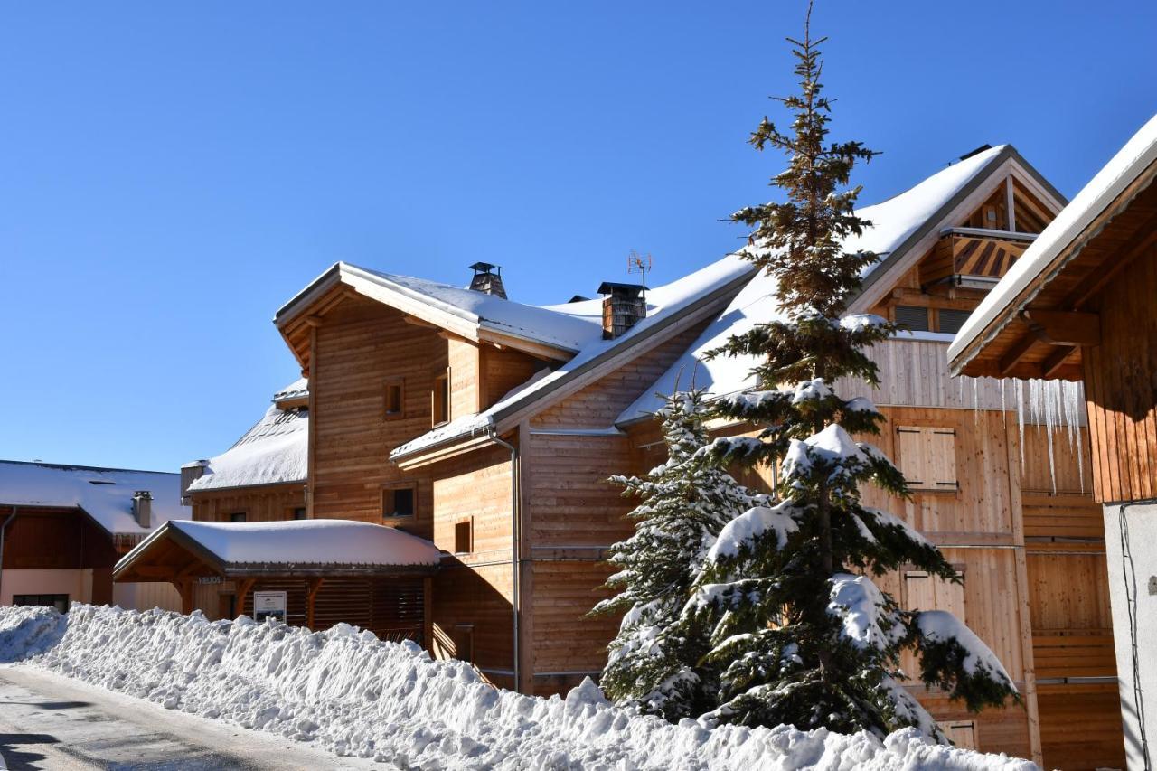 Beautiful Duplex Alpe D'Huez Leilighet Eksteriør bilde