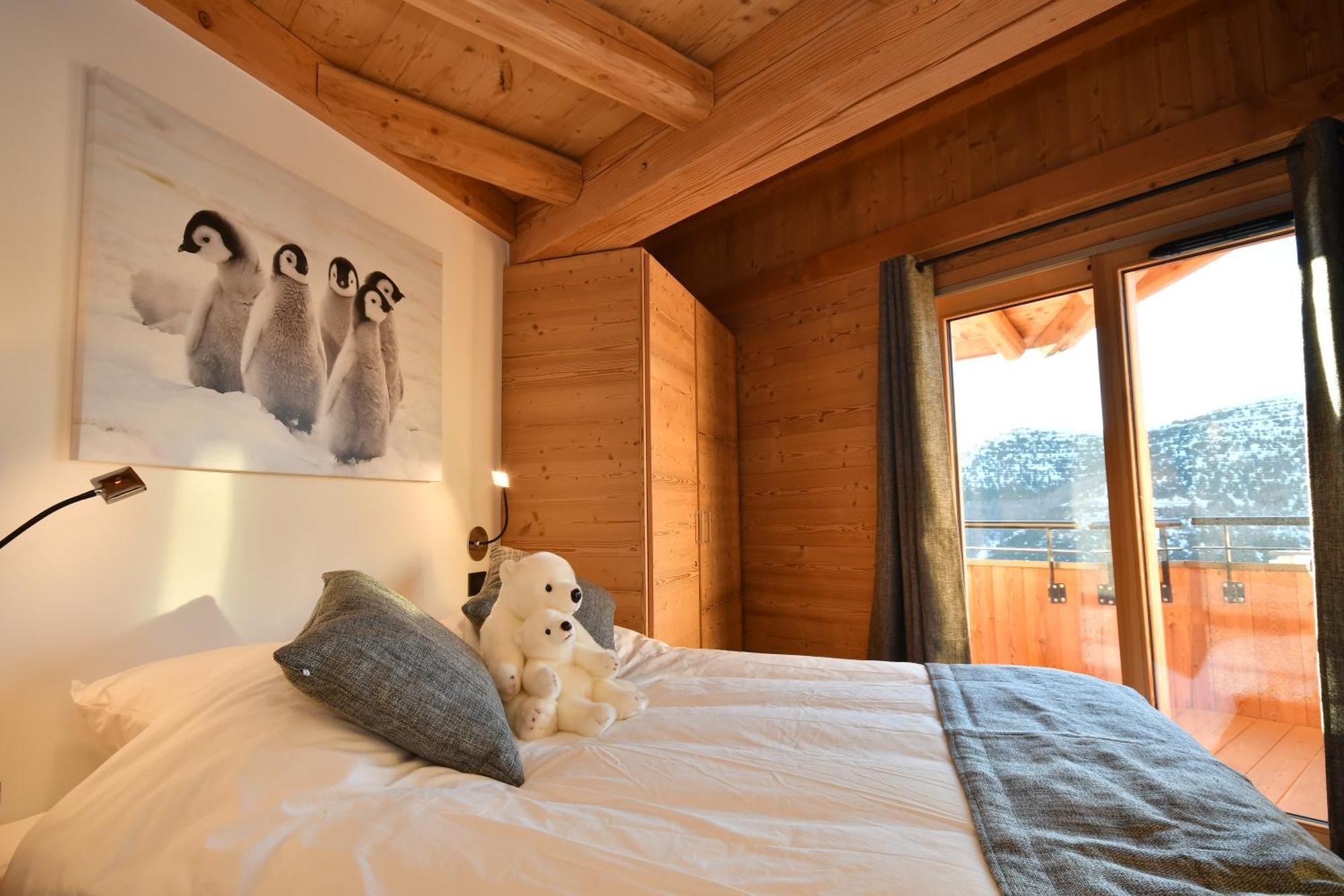 Beautiful Duplex Alpe D'Huez Leilighet Eksteriør bilde